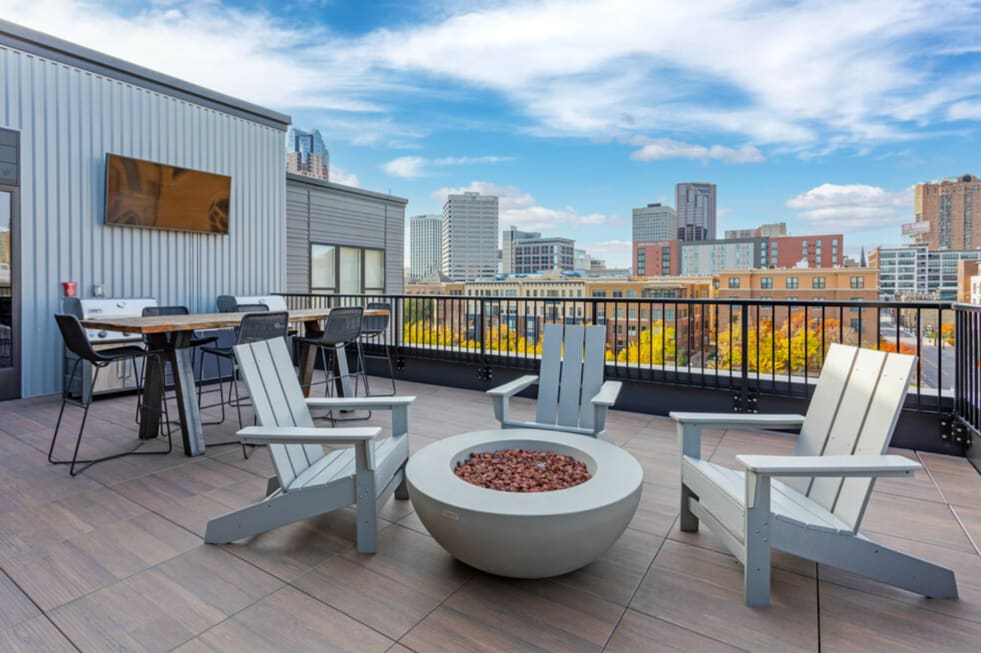 Apartments for Rent in Downtown St. Paul The Whitley